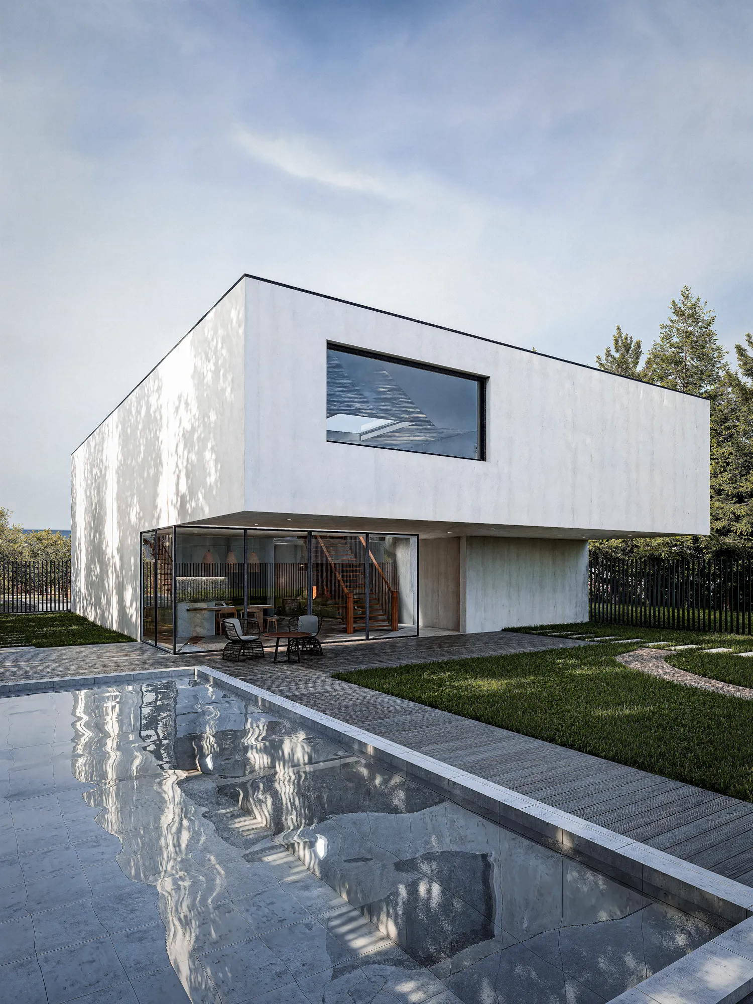 Piscina