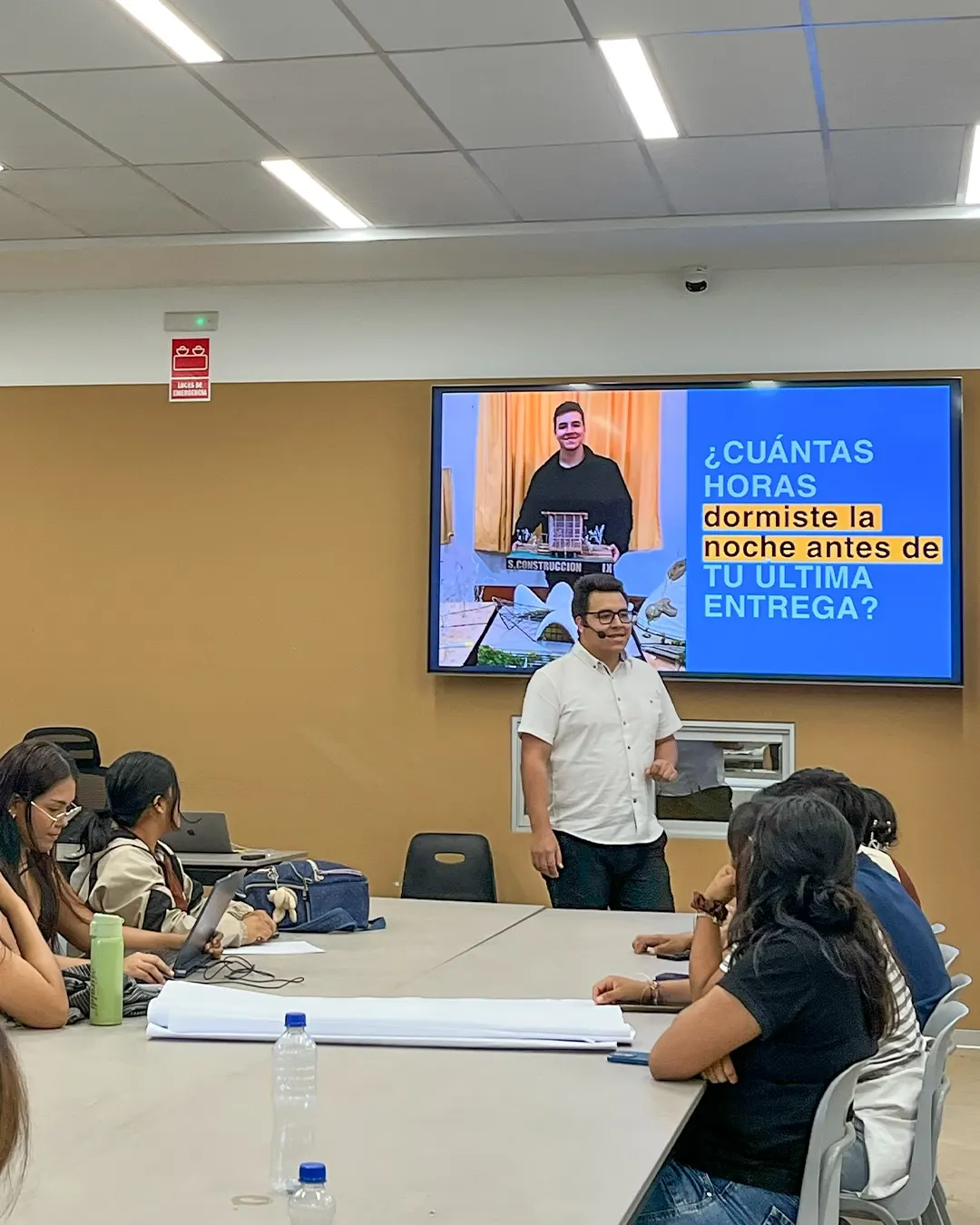 Workshop BIM en la Universidad Peruana Unión
