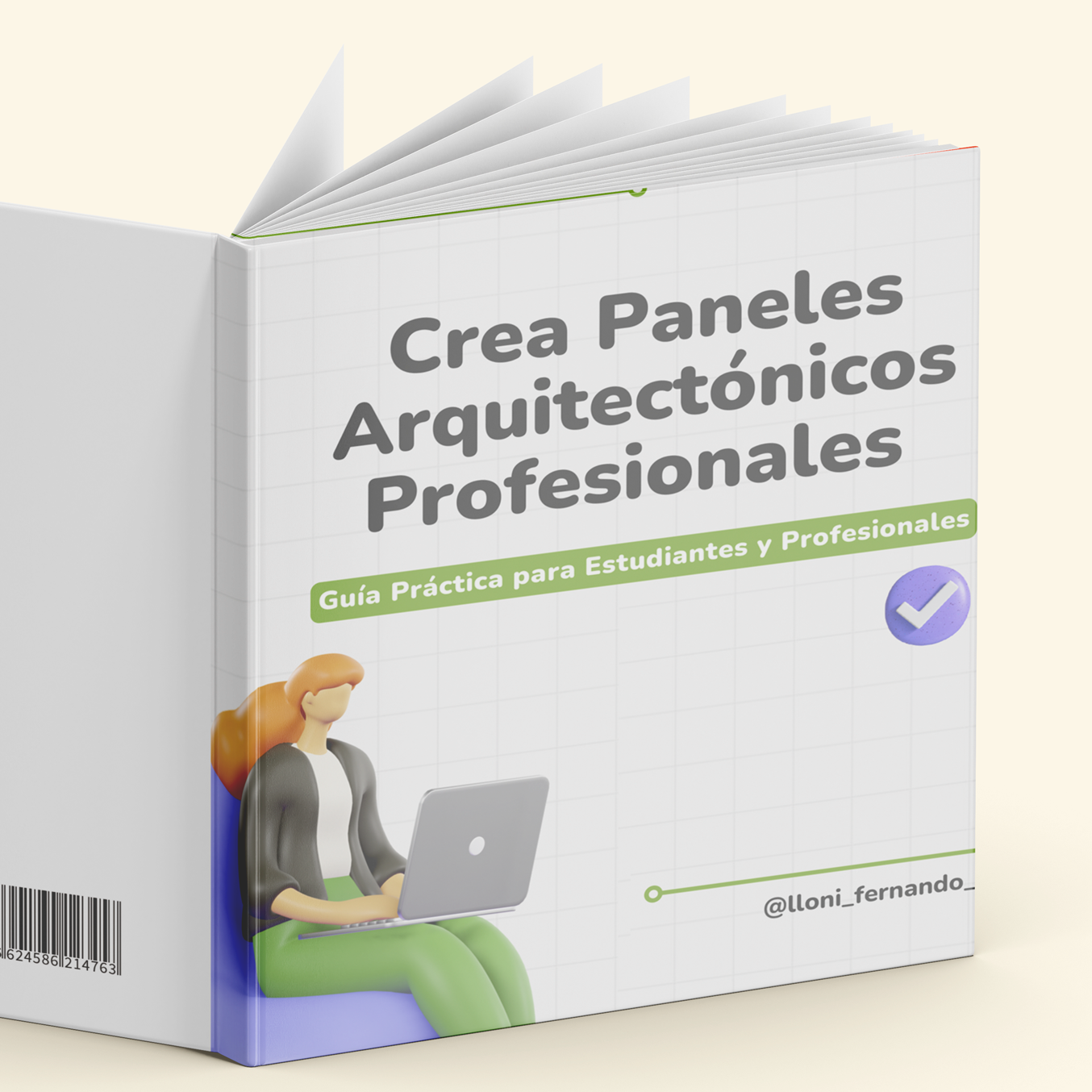 Guía Práctica: Crea Paneles Arquitectónicos