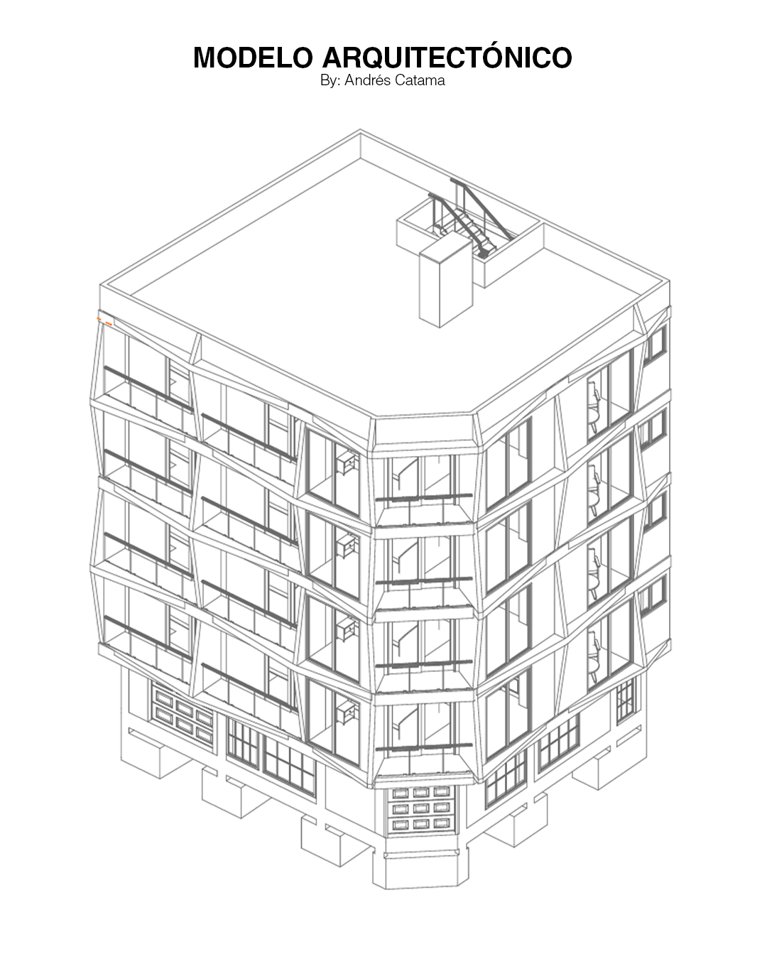 Modelo Arquitectónico